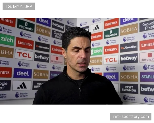 场边的阿尔特塔：每一次传球失误后都能看到的焦急神情